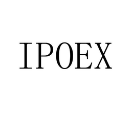 IPOEX trademark