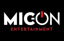 MIC-ON ENTERTAINMENT trademark
