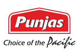 PUNJAS CHOICE OF THE PACIFIC trademark