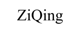 ZIQING trademark