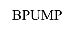 BPUMP trademark