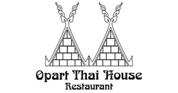 OPART THAI HOUSE RESTAURANT trademark