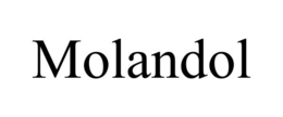 MOLANDOL trademark