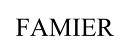 FAMIER trademark
