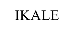 IKALE trademark