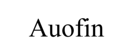 AUOFIN trademark