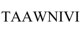 TAAWNIVI trademark