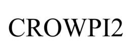 CROWPI2 trademark