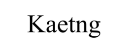KAETNG trademark