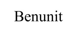 BENUNIT trademark