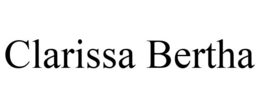 CLARISSA BERTHA trademark