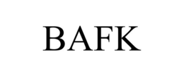 BAFK trademark