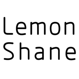 LEMON SHANE trademark