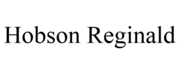 HOBSON REGINALD trademark