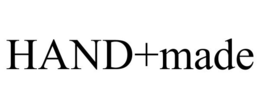 HAND+MADE trademark
