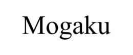 MOGAKU trademark