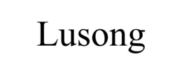 LUSONG trademark