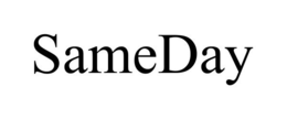 SAMEDAY trademark