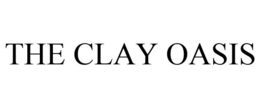 THE CLAY OASIS trademark