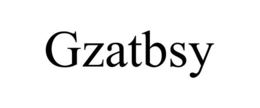 GZATBSY trademark