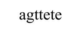 AGTTETE trademark