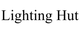 LIGHTING HUT trademark
