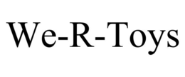 WE-R-TOYS trademark