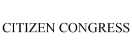 CITIZEN CONGRESS trademark