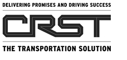 DELIVERING PROMISES AND DRIVING SUCCESS CRST THE TRANSPORTATION SOLUTION trademark