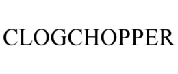 CLOGCHOPPER trademark