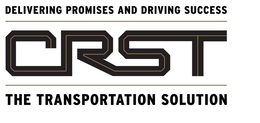 DELIVERING PROMISES AND DRIVING SUCCESS CRST THE TRANSPORTATION SOLUTION trademark