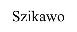 SZIKAWO trademark