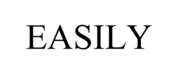 EASILY trademark