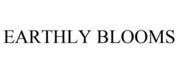 EARTHLY BLOOMS trademark