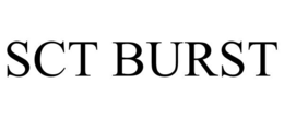 SCT BURST trademark