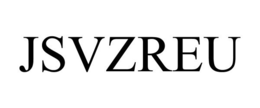 JSVZREU trademark