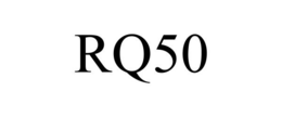 RQ50 trademark