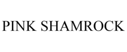PINK SHAMROCK trademark
