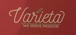 VARIETA WE SERVE PASSION trademark