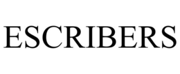 ESCRIBERS trademark