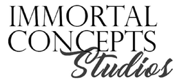 IMMORTAL CONCEPTS STUDIOS trademark