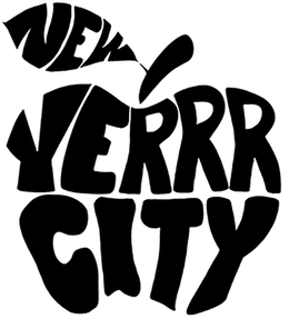 NEW YERRR CITY trademark