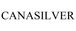 CANASILVER trademark