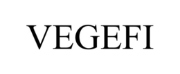 VEGEFI trademark