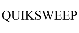 QUIKSWEEP trademark
