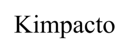 KIMPACTO trademark