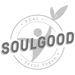 SOULGOOD · REAL · TEXAS VEGAN · trademark