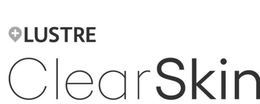 +LUSTRE CLEARSKIN trademark