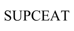 SUPCEAT trademark