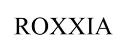 ROXXIA trademark
